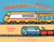 Whoosh and Chug! by Sebastien Braun, Sebastien Braun, 9780062077547