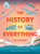 The History of Everything in 32 Pages by Anna Claybourne, Jan Van der Veren, 9781786276841