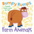 Bumpy Rumps: Farm Animals (A giggly, tactile experience!) (Count from one to ten) by Little Genius Books, Hannah Wood, 9781953344175