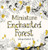 Miniature Enchanted Forest (A Pocket-sized Adventure Coloring Book) by Johanna Basford, 9781786279125
