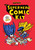 The Superhero Comic Kit by Jason Ford, 9781786279514