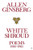 White Shroud (Poems 1980-1985) by Allen Ginsberg, 9780060914295
