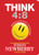 Think 4:8 (40 Days to a Joy-Filled Life for Teens) by Tommy Newberry, Lyn Smith, 9781414387161