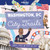 Lonely Planet Kids City Trails - Washington DC by Moira Butterfield, Alex Bruff, Matt Taylor, 9781786579621