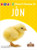 Jòn (Yellow) by Amy Culliford, Jean-Pierre Gaston, Jean-Pierre Gaston, 9781427137852