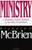 Ministry (A Theological, Pastoral Handbook) by Richard P. McBrien, 9780060653248