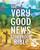 The Very Good News Storybook Bible (A 3 Circles Bible Storybook) by Jimmy Scroggins, Zack Rickards, Mariano Epelbaum, 9781087729695