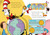There's a Map on My Lap! All About Maps by Tish Rabe, Aristides Ruiz, 9780375810992
