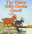 The Three Billy Goats Gruff - 9780694010332 by Public Domain, Stephen Carpenter, 9780694010332