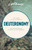 Deuteronomy - 9781615216420 by The Navigators, 9781615216420