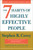 The 7 Habits of Highly Effective People (30th Anniversary Edition) - 9781982137274 by Stephen R. Covey, Sean Covey, Jim Collins, 9781982137274