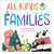 All Kinds of Families by Suzanne Lang, 9780553499407