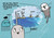 Narwhal's Otter Friend (A Narwhal and Jelly Book #4) - 9780735262492 by Ben Clanton