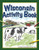 Wisconsin Activity Book by Paula Ellis, Anna Kaiser, 9781647551827