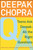 Teens Ask Deepak (All the Right Questions) by Deepak Chopra, Damien Barchowsky, 9780689862182