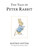The Tale of Peter Rabbit (Miniature Edition) by Beatrix Potter, 9780723247708
