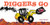 Diggers Go by Steve Light, 9781452118642