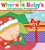 Where Is Baby's Christmas Present? (A Lift-the-Flap Book) by Karen Katz, Karen Katz, 9781416971450