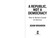 Republic, Not a Democracy (How to Restore Sanity in America) by Adam Brandon, Nigel Farage, 9781510756342