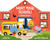 Meet Your School! (With Lift-the-Flaps!) by Cindy Jin, Melissa Crowton, 9781534488892