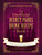 The Unofficial Disney Parks Drink Recipe Book (From LeFou's Brew to the Jedi Mind Trick, 100+ Magical Disney-Inspired Drinks) by Ashley Craft, 9781507215951