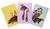Art of Nature: Fungi Sewn Notebook Collection (Set of 3) ((Gifts for Mushroom Enthusiasts and Nature Lovers, Nature Journal, Journals for Hikers)) by Insights, 9781647224059 Art of Nature: Fungi Sewn Notebook Collection (Set of 3) ((Gifts for Mushroom Enthusiasts and Nature Lovers, Nature Journal, Journals for Hikers)) by Insights, 9781647224059
