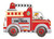 I Am a Fire Truck by Josephine Page, Paola Migliari, 9780439916189