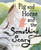 Pig and Horse and the Something Scary (A Picture Book) by Zoey Abbott, 9781419745010