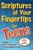 Scriptures at Your Fingertips for Teens (Over 250 Topics and 2000 Verses) by Merry Graham, Tiffany Michelle Graham, 9781416579106