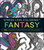 Stress Less Coloring - Fantasy (100+ Coloring Pages for Fun and Relaxation) by Adams Media, 9781440595912