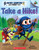 Take a Hike!: An Acorn Book (Moby Shinobi and Toby Too! #2) by Luke Flowers, Luke Flowers, 9781338547542