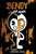 The Lost Ones: An AFK Novel (Bendy #2) by Adrienne Kress, 9781338572216