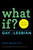 What If? (Answers to Questions About What It Means to Be Gay and Lesbian) by Eric Marcus, 9781442482982