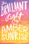 The Brilliant Light of Amber Sunrise by Matthew Crow, 9781481418737