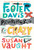 Footer Davis Probably Is Crazy - 9781481422772 by Susan Vaught, Jennifer Black Reinhardt, 9781481422772