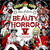 The Beauty of Horror 5: Haunt of Fame Coloring Book by Alan Robert, 9781684058679