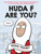 Huda F Are You?: A Graphic Novel - 9780593324301 by Huda Fahmy, Huda Fahmy, 9780593324301