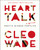 Heart Talk (Poetic Wisdom for a Better Life) - 9781501177347 by Cleo Wade, 9781501177347