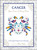 Cancer: Your Cosmic Coloring Book (24 Astrological Designs for Your Zodiac Sign!) by Mecca Woods, 9781507211946
