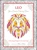 Leo: Your Cosmic Coloring Book (24 Astrological Designs for Your Zodiac Sign!) by Mecca Woods, 9781507211977