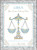 Libra: Your Cosmic Coloring Book (24 Astrological Designs for Your Zodiac Sign!) by Mecca Woods, 9781507211984