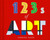 123s of Art by Sabrina Hahn, 9781510752061 123s of Art by Sabrina Hahn, 9781510752061