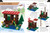 How to Build LEGO Houses (Go on a Journey to Become a Better Builder) by Jessica Farrell, Nate Dias, Hannah Dolan, 9780744039672