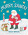 Hurry, Santa! by Tomie dePaola, Tomie dePaola, 9781534464056