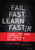 Fail Fast, Learn Faster (Lessons in Data-Driven Leadership in an Age of Disruption, Big Data, and AI) by Randy Bean, Thomas H. Davenport, 9781119806226