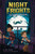 The Haunted Mustache by Joe McGee, Teo Skaffa, 9781534480889