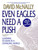 Even Eagles Need a Push (Learning to Soar in a Changing World) by David McNally, 9780440506119