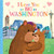 I Love You as Big as Washington by Rose Rossner, Joanne Partis, 9781728244167