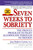 Seven Weeks to Sobriety (The Proven Program to Fight Alcoholism through Nutrition) by Joan Mathews Larson, PhD, 9780449002599