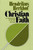 Christian Faith (An Introduction to the Study of the Faith (revised edition)) by Hendrikus Berkhof, 9780802805485